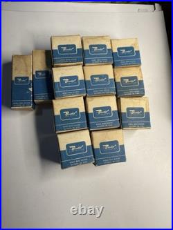 Vintage NOS Bendix Radio Trimmer Replacement Parts Lot of 12+ Boxes