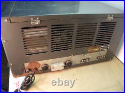 Vintage National NC HRO-60T Ham, Shortwave radio Coil Set E. Parts or Repair