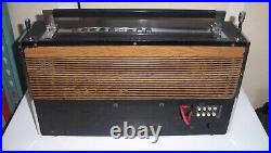 Vintage Nordmende Galaxy Mesa 9000 St For parts or Repair Stereo Boombox