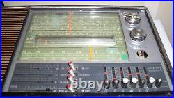 Vintage Nordmende Galaxy Mesa 9000 St For parts or Repair Stereo Boombox