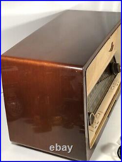 Vintage Nordmende Turandot C Display Radio FM BC SW1 SW2 Made In W Germany PARTS