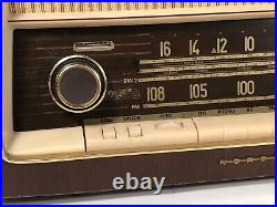 Vintage Nordmende Turandot C Display Radio FM BC SW1 SW2 Made In W Germany PARTS