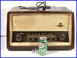 Vintage Nordmende Turandot C Display Radio FM BC SW1 SW2 Made In W Germany PARTS