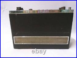 Vintage Noromende Globetraveler Radio For Parts As-Is
