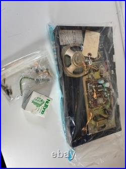 Vintage NuTone IMA-203 AM/FM Radio Intercom With Original Parts & Service Tag