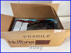 Vintage NuTone IMA-203 AM/FM Radio Intercom With Original Parts & Service Tag