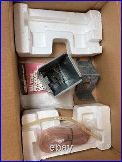 Vintage NuTone IMA-203 AM/FM Radio Intercom With Original Parts & Service Tag