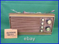 Vintage Nutone Intercom/Radio/Speaker panel 1970s Untested/Parts N2561/N2562