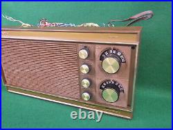 Vintage Nutone Intercom/Radio/Speaker panel 1970s Untested/Parts N2561/N2562