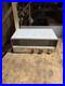 Vintage-Old-Rare-Hallicrafters-Tube-Amp-Amplifier-Radio-Receiver-S118-Parts-USA-01-bt