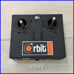 Vintage Orbit Electronics Radio Transmitter Controller UNTESTED AS IS PARTS