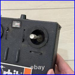 Vintage Orbit Electronics Radio Transmitter Controller UNTESTED AS IS PARTS