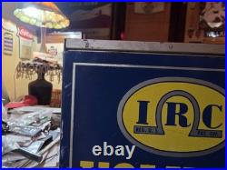 Vintage Original Antique Lrs Radio Stereo Metal Volume Control Parts Cabinet