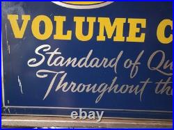 Vintage Original Antique Lrs Radio Stereo Metal Volume Control Parts Cabinet