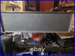 Vintage Original Antique Lrs Radio Stereo Metal Volume Control Parts Cabinet Vintage Original Antique Lrs Radio Stereo Metal Volume Control Parts Cabinet