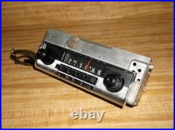 Vintage Original Mopar 1962 1963 Dodge Dart Etc. AM Radio Model 205 22B 131149
