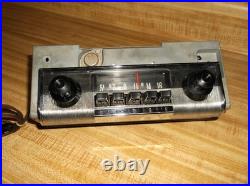 Vintage Original Mopar 1962 1963 Dodge Dart Etc. AM Radio Model 205 22B 131149