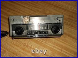 Vintage Original Mopar 1962 1963 Dodge Dart Etc. AM Radio Model 205 22B 131149