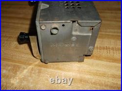 Vintage Original Mopar 1962 1963 Dodge Dart Etc. AM Radio Model 205 22B 131149