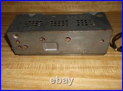 Vintage Original Mopar 1962 1963 Dodge Dart Etc. AM Radio Model 205 22B 131149
