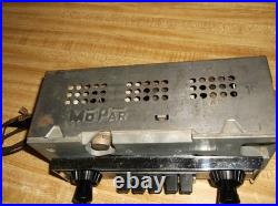 Vintage Original Mopar 1962 1963 Dodge Dart Etc. AM Radio Model 205 22B 131149