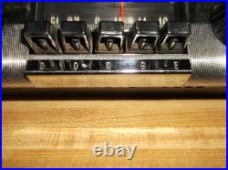 Vintage Original Mopar 1962 1963 Dodge Dart Etc. AM Radio Model 205 22B 131149