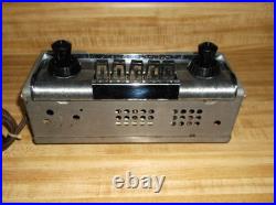 Vintage Original Mopar 1962 1963 Dodge Dart Etc. AM Radio Model 205 22B 131149