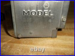 Vintage Original Mopar 1962 1963 Dodge Dart Etc. AM Radio Model 205 22B 131149