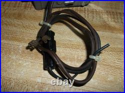 Vintage Original Mopar 1962 1963 Dodge Dart Etc. AM Radio Model 205 22B 131149