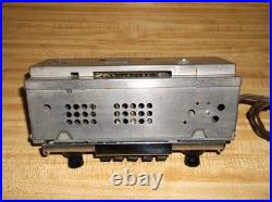Vintage Original Mopar 1962 1963 Dodge Dart Etc. AM Radio Model 205 22B 131149