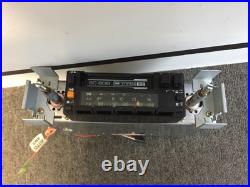 Vintage Original OEM Volkswagen AM/FM Cassette Radio SC-80B for parts/repair