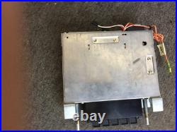 Vintage Original OEM Volkswagen AM/FM Cassette Radio SC-80B for parts/repair