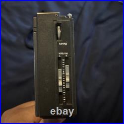Vintage PANASONIC RX-2700 Stereo Radio FOR PARTS OR REPAIR (READ DESCRIPTION)