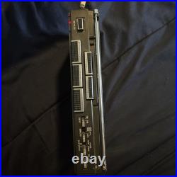 Vintage PANASONIC RX-2700 Stereo Radio FOR PARTS OR REPAIR (READ DESCRIPTION)