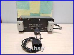 Vintage! PARTS General Radio 1633-PI Range Extension Unit General Radio #B151