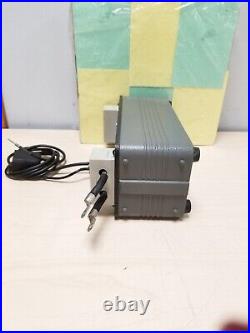 Vintage! PARTS General Radio 1633-PI Range Extension Unit General Radio #B151