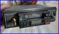 Vintage PIONEER KE-A730 Car Stereo with Cassette Untested, For Parts or Repair