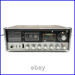 Vintage Pace Sidetalk 1000B CB Side Band Radio Transceiver 23 Channel Base Parts
