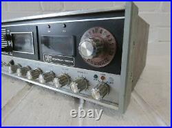 Vintage Pace Sidetalk 1000B CB Side Band Radio Transceiver 23 Channel Parts