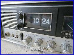 Vintage Pace Sidetalk 1000B CB Side Band Radio Transceiver 23 Channel Parts