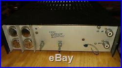 Vintage Palomar Bi-linear Amplifier Model 310-m Ham Radio Parts Only Untested