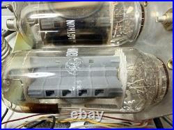 Vintage Palomar Model 150 Bi Linear Tube Amplifier CB Ham Radio Parts Repair