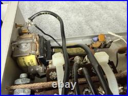 Vintage Palomar Model 150 Bi Linear Tube Amplifier CB Ham Radio Parts Repair