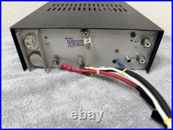 Vintage Palomar Model 150 Bi Linear Tube Amplifier CB Ham Radio Parts Repair