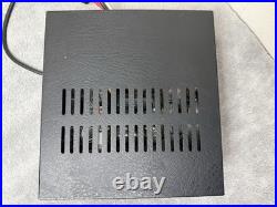 Vintage Palomar Model 150 Bi Linear Tube Amplifier CB Ham Radio Parts Repair Vintage Palomar Model 150 Bi Linear Tube Amplifier CB Ham Radio Parts Repair