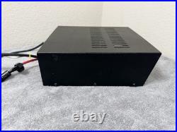 Vintage Palomar Model 150 Bi Linear Tube Amplifier CB Ham Radio Parts Repair