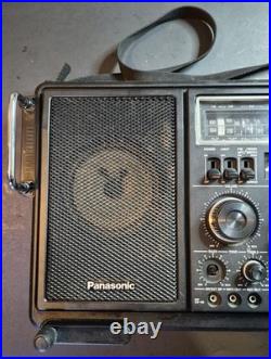 Vintage Panasonic RF-2900 5BAND FM/MWithSW1-3 Receiver FOR PARTS