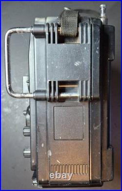 Vintage Panasonic RF-2900 5BAND FM/MWithSW1-3 Receiver FOR PARTS
