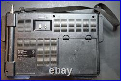 Vintage Panasonic RF-2900 5BAND FM/MWithSW1-3 Receiver FOR PARTS