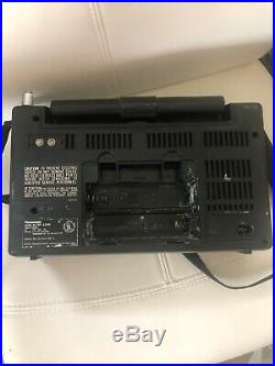 Vintage Panasonic RF2200 8 Band Short Wave AM FM Radio Superheterodyne PARTS
